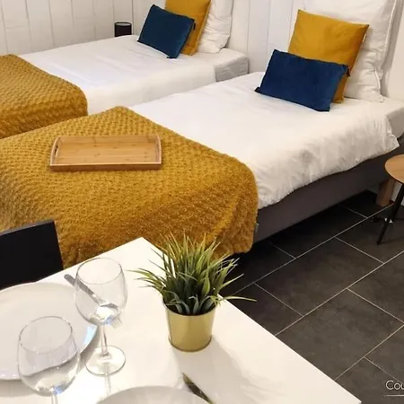 Le Mitoyen - Proche Du Quartier Des Halles Lejlighed Tours